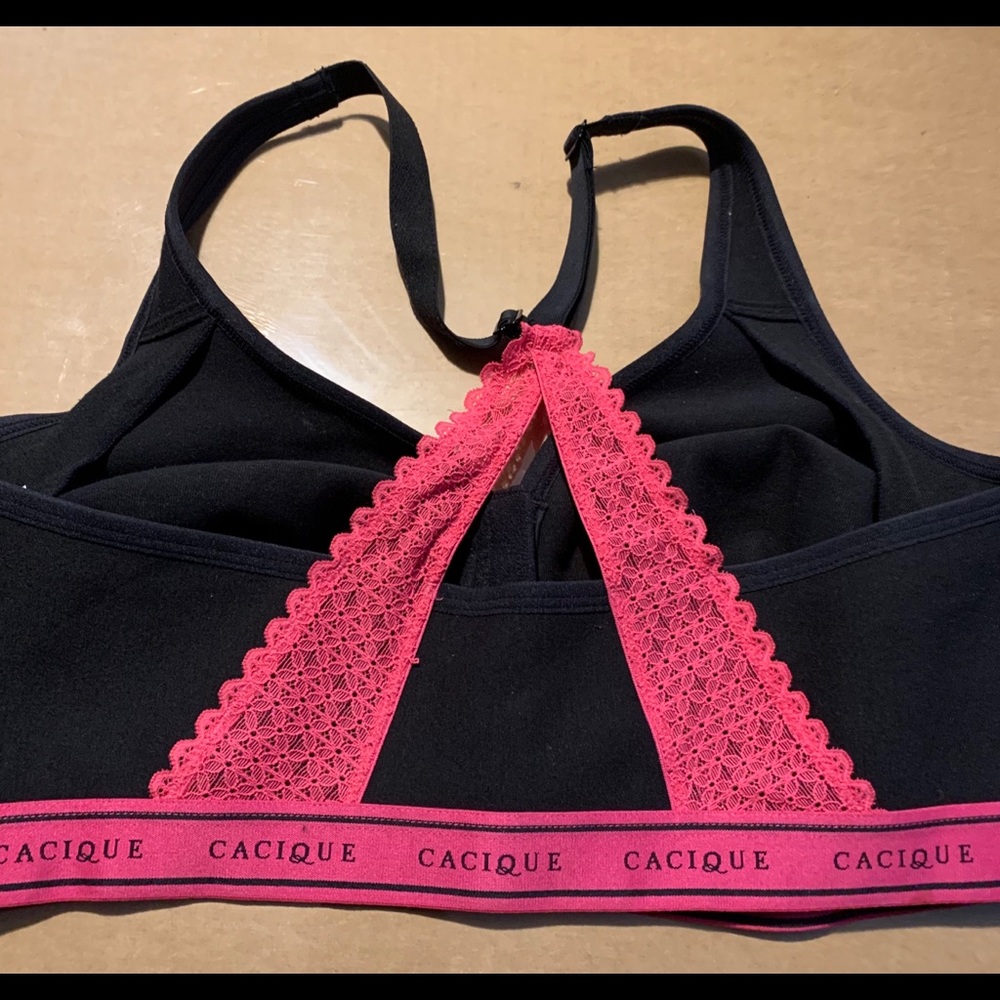 Lane Bryant Bra
